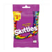 Skittles Wild Berry Sweets Treat Bag 109g (Box of 14) - BritishGram.com