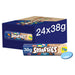 Smarties Milk Chocolate Tube 38g PMP (Box of 24) - BritishGram.com
