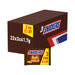Snickers Chocolate Bars Multipack 3 x 41.7g (Box of 22) - BritishGram.com