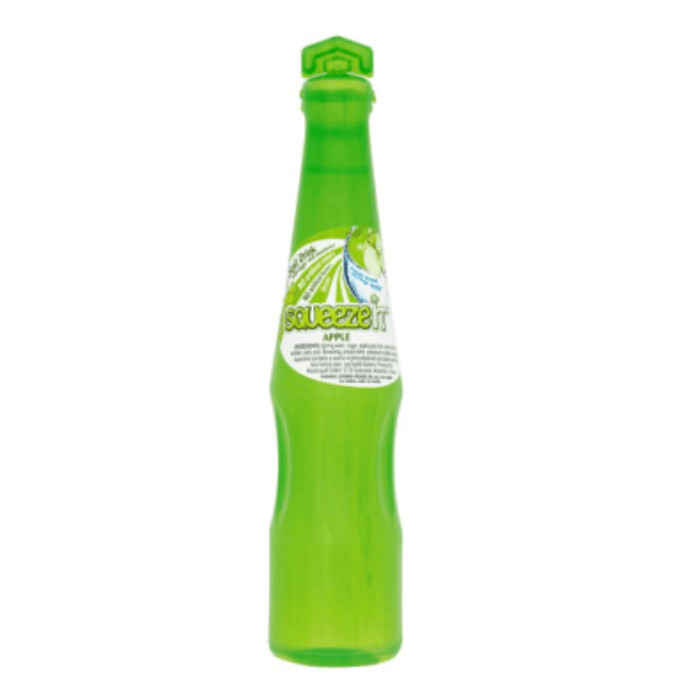 Squeeze It Apple 200ml (Case of 24) - BritishGram.com