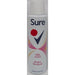 Sure Women Anti Perspirant Aerosol Bright PMP 150ml (Case of 6) - BritishGram.com