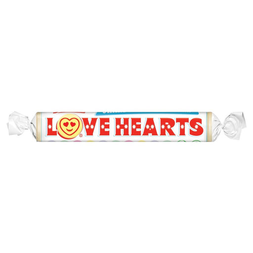 Swizzels Love Hearts 39g (Case of 24) - BritishGram.com