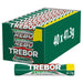 Trebor Extra Strong Peppermint Mints Roll PMP 41.3g (Box of 40) - BritishGram.com