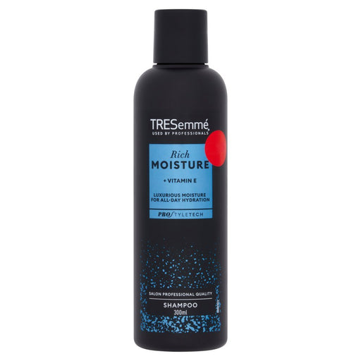 TRESemmé PRO Style Tech Rich Moisture Shampoo 300ml (Case of 6) - BritishGram.com