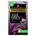 Twinings The Earl Grey 40 Tea Bags, 100g (Case of 4) - BritishGram.com