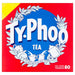 Typhoo 80 Tea bags PMP 232g (Case of 6) - BritishGram.com