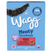 Wagg Meaty Goodness Adult Complete Beef Dinner 1kg (Case of 5) - BritishGram.com