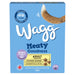 Wagg Meaty Goodness Adult Complete Chicken Dinner 1kg (Case of 5) - BritishGram.com