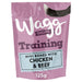 Wagg Training Treats with Chicken & Lamb 125g (Case of 7) - BritishGram.com