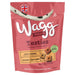 Wagg Treats Tasty Chunks Chicken, Ham & Beef 125g (Case of 7) - BritishGram.com