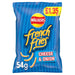 Walkers French Fries Cheese & Onion Snacks 54g (Box of 18) - BritishGram.com