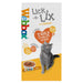 Webbox Lick - e - Lix with Chicken Tasty Yoghurty Treat 5x15g (Case of 10) - BritishGram.com