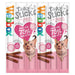 Webbox Tasty Sticks with Salmon & Trout 6 Semi - Moist Tasty Treats 30g (Case of 12) - BritishGram.com