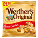 Werther's Original Butter Candies 110g (Box of 12) - BritishGram.com