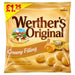 Werther's Original Creamy Filling 110g (Box of 12) - BritishGram.com