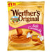 Werther's Original Soft Caramels 110g (Box of 12) - BritishGram.com