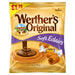 Werther's Original SOFT Eclairs 100g (Box of 12) - BritishGram.com