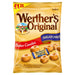 Werther's Original Sugar Free Butter Candies PMP 65g (Box of 12) - BritishGram.com