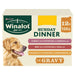 Winalot Sunday Dinner in Gravy PMP 12x100g (Case of 4) - BritishGram.com