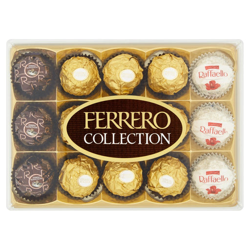 Buy Wholesale United States Raffaello Ferrero 15 Piece Box Raffaello &  Raffaello, Raffaello Chocolates at USD 2