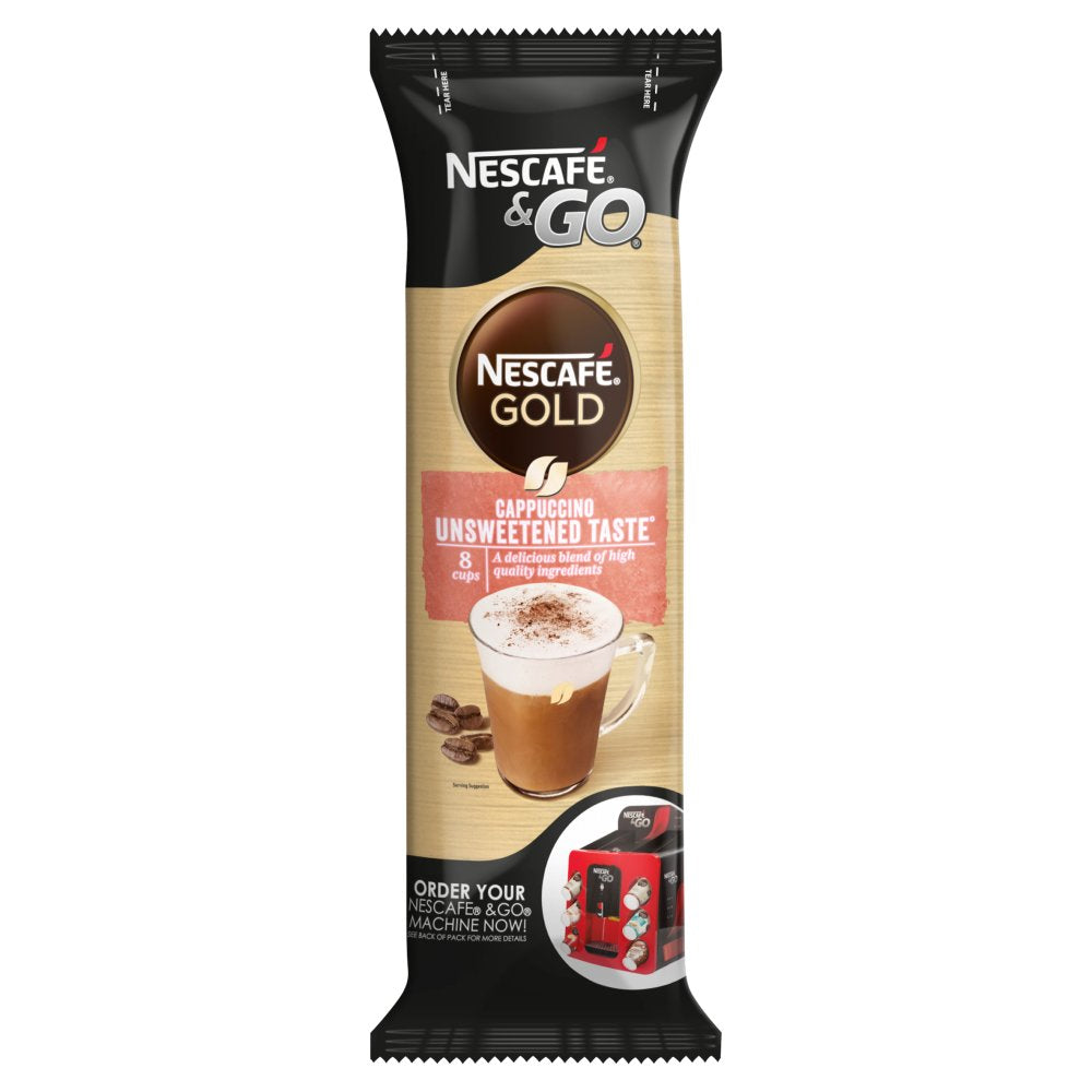 Nescafe Gold Cappuccino Unsweetened Taste 1kg - UK BUSINESS SUPPLIES – UK  Business Supplies