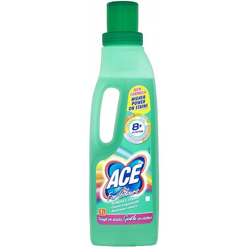 Ace Gentle Stain Remover 1Ltr (Case of 6) - BritishGram.com