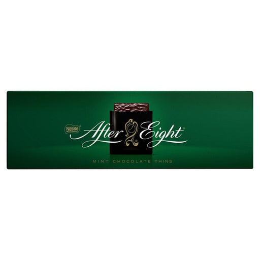 After Eight Delightfully Minty Dark Chocolate Thins, 300g - BritishGram.com