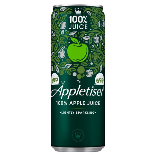 Appletiser 250ml (Case of 24) - BritishGram.com