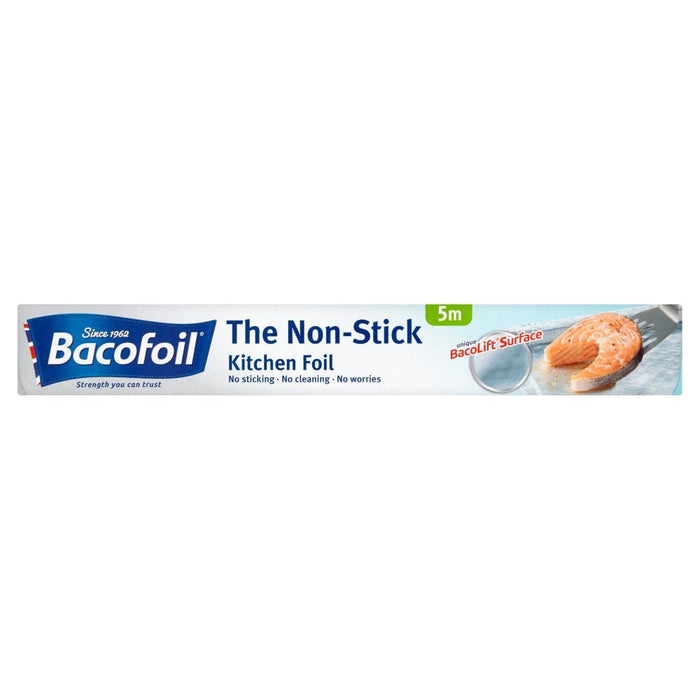 Bacofoil The Non - Stick Kitchen Foil 30cm x 5m - BritishGram.com