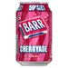 Barr Cherryade, 330ml (Case of 24) - BritishGram.com