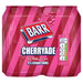 Barr Cherryade 4 x 330ml (Case of 6 Total 24 Cans) - BritishGram.com