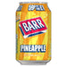 Barr Pineapple, 330ml (Case of 24) - BritishGram.com