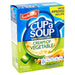 Batchelors Cup a Soup Chicken & Vegetable with Croutons 4 Sachets, 110g (Case of 9) - BritishGram.com
