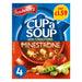 Batchelors Cup a Soup with Croutons Minestrone 4 Sachets 94g (Case of 9) - BritishGram.com