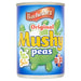 Batchelors Original Mushy Peas, 300g (Case of 12) - BritishGram.com