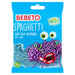 Bebeto Spaghetti Sour Blue Raspberry Soft Candy 70g (Case of 20) - BritishGram.com