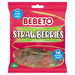 Bebeto Strawberries 150g (Case of 10) - BritishGram.com