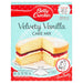 Betty Crocker Velvety Vanilla Cake Mix 425g - BritishGram.com