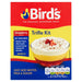 Bird's Strawberry Flavour Trifle Kit 141g (Case of 10) - BritishGram.com
