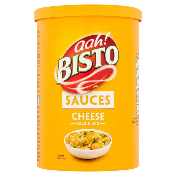 Bisto Cheese Sauce Mix, 185g (Case of 6) - BritishGram.com