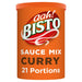Bisto Curry Sauce Mix 185g (Case of 6) - BritishGram.com