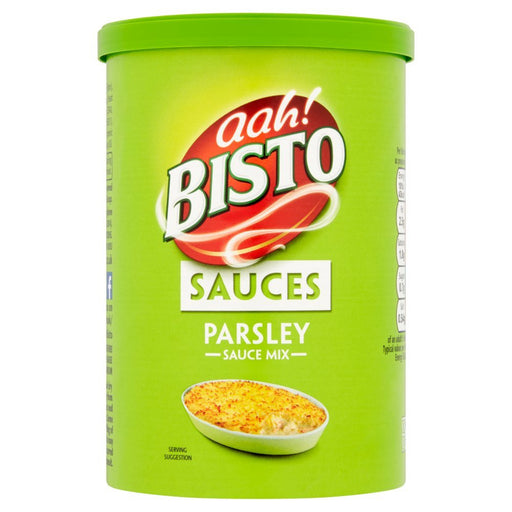 Bisto Parsley Sauce Mix 185g - BritishGram.com