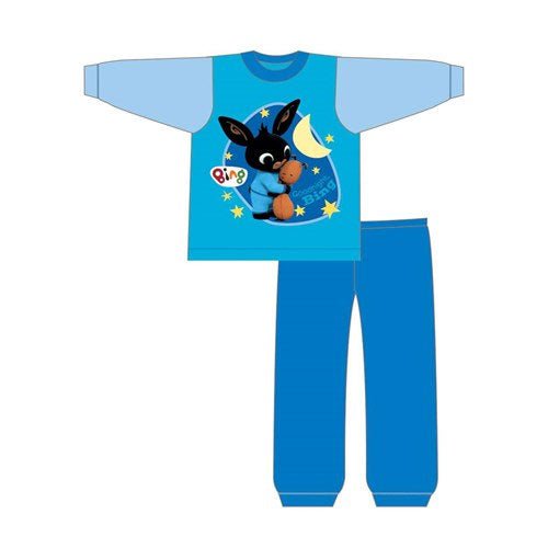 Boys Toddler Bing Snuggle Fit Pyjama - BritishGram.com