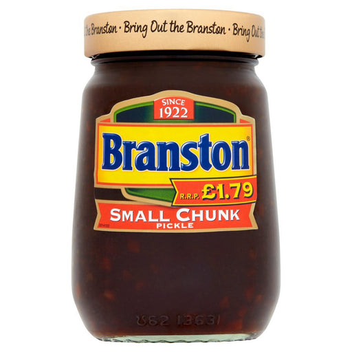 Branston Small Chunk Pickle 280g - BritishGram.com
