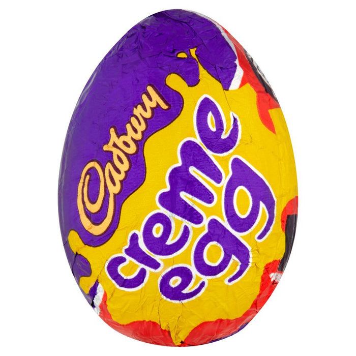 Cadbury Creme Egg 40g (Case of 48) - BritishGram.com