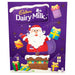 Cadbury Dairy Milk Chocolate Advent Calendar 90g - BritishGram.com