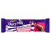 Cadbury Dairy Milk Marvellous Creations Jelly Popping Chocolate Bar PMP 47g (Case of 24) - BritishGram.com
