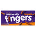 Cadbury Dairy Milk Orange Fingers 114g (Case of 20) - BritishGram.com