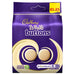 Cadbury White Chocolate Bag 85g (Case of 10) - BritishGram.com
