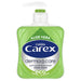 Carex Aloe Vera Antibacterial Hand Wash, 250ml (Case of 6) - BritishGram.com